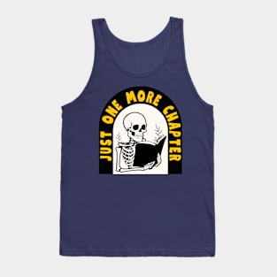 Just one more chapter Tank Top